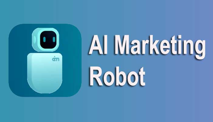 AI Marketing Robot
